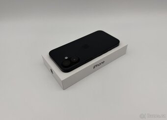 iPhone 16 128GB Black + ZÁRUKA - 5
