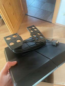 Herní volant genius - 5