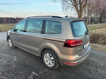 VW Sharan 2.0TDI 85kw - 5