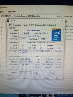 malý počítač Lenovo Thinkcentre - 5