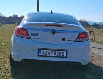 OPEL INSIGNIA 2.0 turbo OPC line - 5