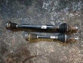 Poloosy Škoda fabia 2, Roomster, - 5