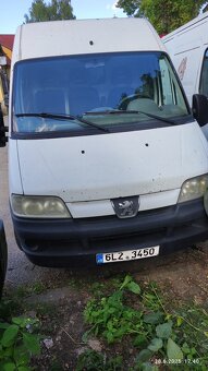 Ducato Boxer Jumper - 5