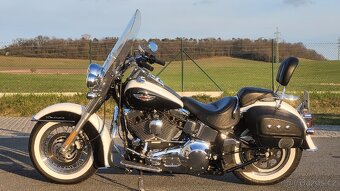 Harley Davidson Deluxe 2006 - 5