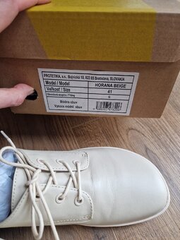 Barefoot boty Protetika vel 41 - 5