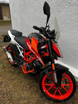 KTM 390 Duke 2020 - 5