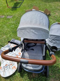 Kočárek Britax Strider M - 5