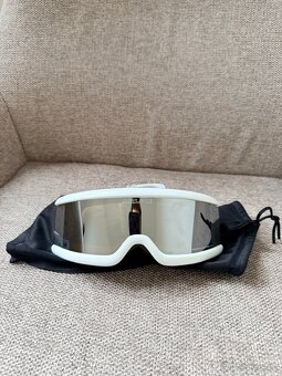 Dámská lyžařská helma Salice + brýle - 5