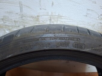 Letní pneu 205/40/18 Dunlop - 5