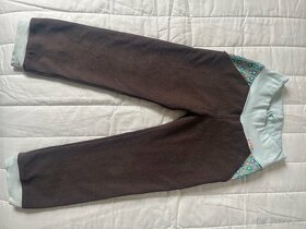 Softshellove kalhoty - 5
