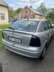 Opel Astra 1.7DTI - 5