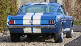 1965 Ford Mustang Fastback Shelby GT350 351W 5speed SHOW CAR - 5