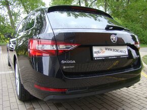 Škoda Superb 2.0 TDi BIXENON KESSY STYLE ČR - 5