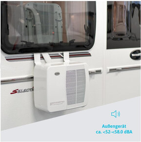 klimatizace do karavanu EUROM AC2401 - 5