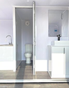 Obytný kontejner Mobilní dům Zahradní domek modulový dům - 5