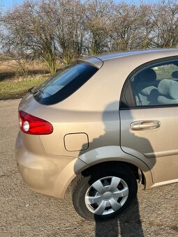 Chevrolet Lacetti 1.4 16v 70kW STK 3/26 - 5