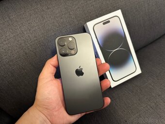 Apple iPhone 14 Pro Max - 128GB - 5