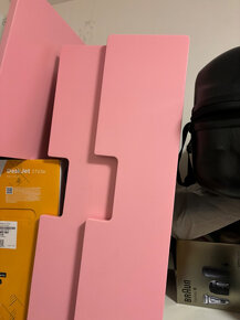 Dívčí/dětská patrová postel IKEA STUVA + skřín - 5