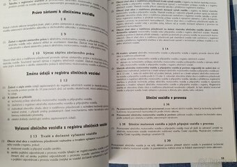 Kniha Autoškola - pravidla, testy, značky - O. Weigel - 5