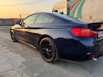 BMW 440i F32 M-packet - 5
