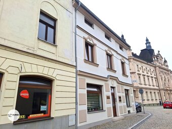 Pronájem kanceláře 13 m2 s kuchyňkou a sociálním zařízením n - 5