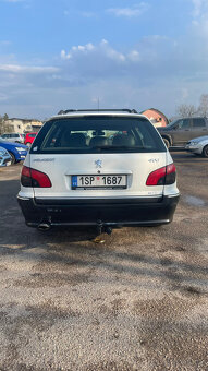 Prodám Peugeot 406 Break - 5