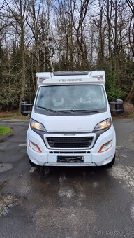 Obytné auto Peugeot Weinsberg cara compact 600MEG - 5