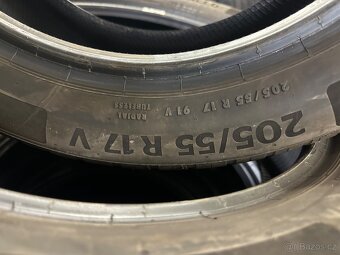 Pneu Continental Octavia4 EcoContact 6 205/55R17 - 5