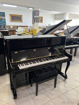 Krásné pianino Carod se zárukou a doprava zdarma. REZERVACE - 5