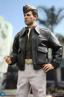 1/6 figurka Pearl Harbor: Captain Rafe McCawley / DiD - 5