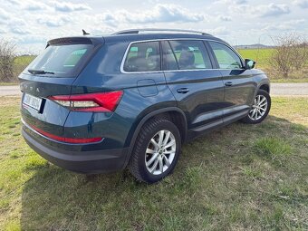 Škoda Kodiaq 2.0 TDI - 5