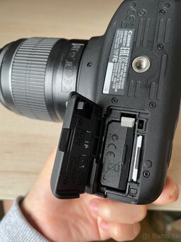 Canon EOS 2000D Camera - 5