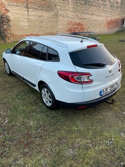 Renault Megane 3, III Grandtour 2013, 1,5Dci - 5