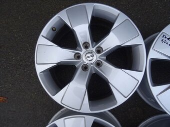 Alu disky origo Volvo 18", 5x108, ET 50,5 , šířka 7,5J - 5