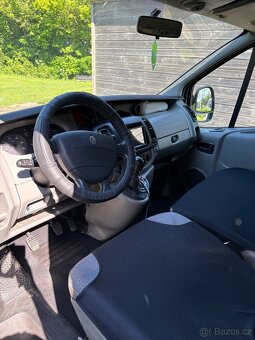 Renault Trafic long 2.5DCI 6q. 9 mist - 5