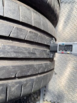 225/45/17 - Dunlop letní sada pneu - 5