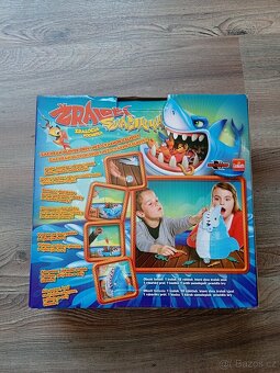 3x Dětská společenská hra / DVD - 5