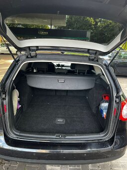 VW Passat B6 1.6 TDI 2010 - 5