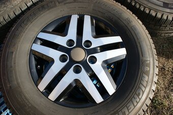 paradni bicolor alu Boxer Jumper Ducato R16 a letni pneu - 5