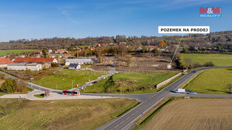 Prodej pozemku k bydlení, 781 m², Podhořany u Ronova - 5