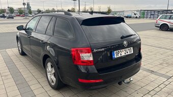 Škoda Octavia 3 combi 1.6 TDI 81 kw - 5