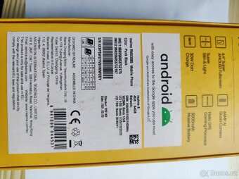 Realme 8 (RMX3085) – 4GB/64GB černý - 5