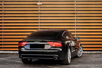 TOP Audi A7 Sportback 3.0 TDI quattro S tronic - 5