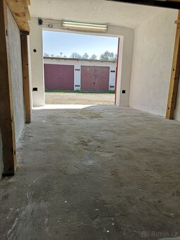 REZERVACE Pronájem garáže/skladu 19 m2 - U Cihelny, Jihlava - 5