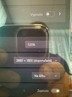 Herní notebook HP envy, TOP stav - 5