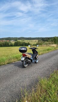 Na prodej MPkorado Raptor 125 - 5