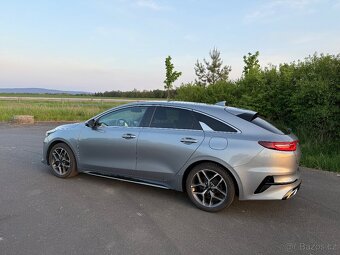 Kia Proceed 1,4 GT line,,automat - 5