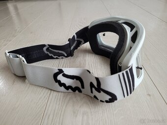Motokrosové brýle FOX MAIN RACE GOGGLE - 5