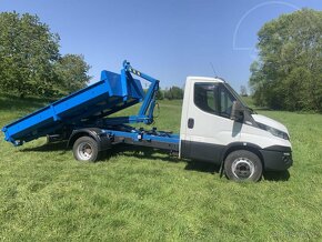 Iveco Daily 72C17 nosič kontejneru - 5