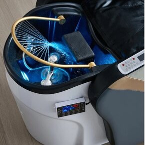 Japanese Spa BED - Moderní spa lehátko s inovativním designe - 5
